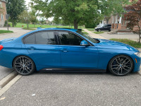 BMW Style 405m Wheels Staggered
