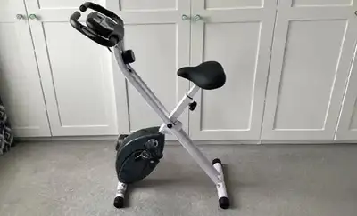 Marcy Foldable Exercise Bike, View more