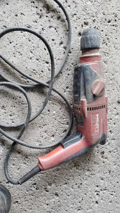 hilti te2 hammer drill, View more
