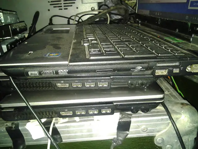 hp n620 6 gig 500g win10 pro - can upgrade to ssd + more mem 100 in Laptops in City of Montréal - Image 5