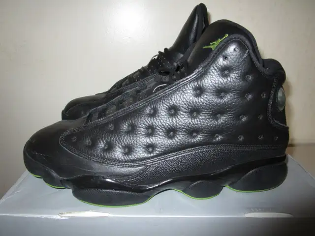 USED size 13 Nike, Jordan and Adidas Shoes in Men's Shoes in City of Toronto - Image 4