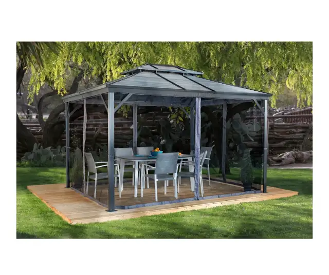 Sojag® Ventura II Gazebo in Patio & Garden Furniture in Laval / North Shore - Image 3