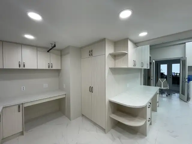 Woodworking - Custom Built-Ins64645238178946122