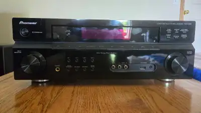 Pioneer V818 Reciever , View more