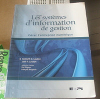 Les systèmes d’information de gestion – 2006 ERPI
