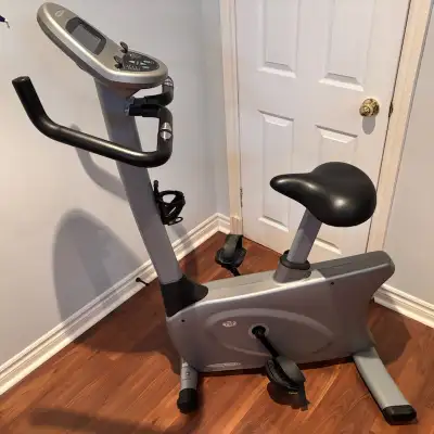 Vision Fitness bike E1500, View more