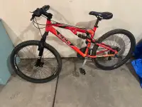 CCM Scope Aluminum Mountain Bike with Disk Brakes 
