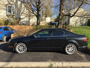 2010 Ford Fusion SE