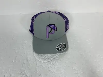Puma Big P Arnold Palmer Snapback Cap, View more