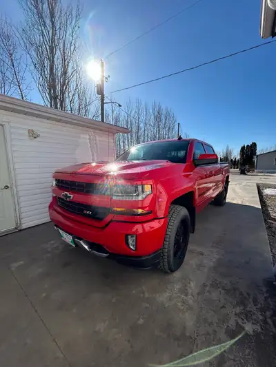 Z71 LT Black cloth interior (pics to come) 185xxxkm Can be saftied for new owner Aftermarket muffler...