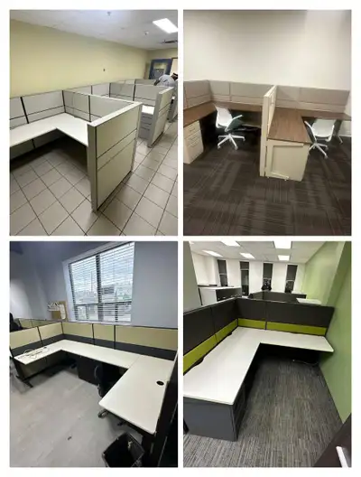 Smart Call Center Solutions by Teknion TOS For Sale-Call Us!, View more