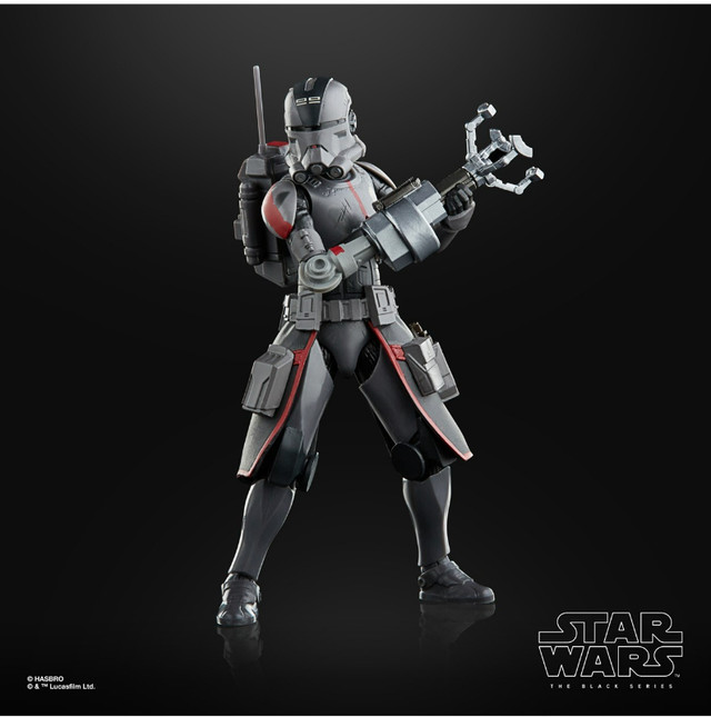 Star Wars the Black Series ECHO (Bad Batch) Action Figures in Toys & Games in Trenton - Image 3