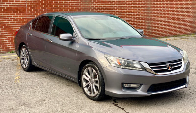 Honda Accord Sport Manuel/Manual