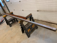 Barn Door Hanging Track