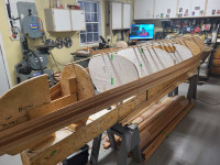 Build this Strip Canoe 