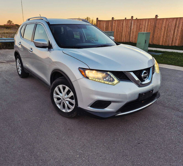 2015 Nissan Rouge 144000km  in Cars & Trucks in Kitchener / Waterloo