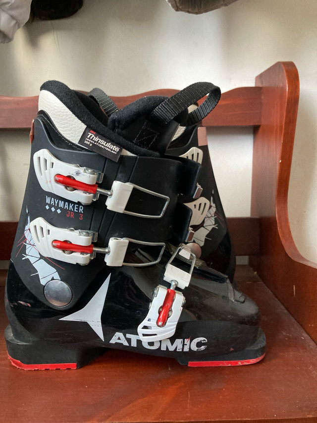 Atomic Ski Boots(23-23.5) in Ski in Mississauga / Peel Region