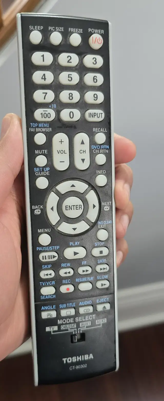 Toshiba 32E200U - 32 HDMI TV in TVs in Ottawa - Image 3