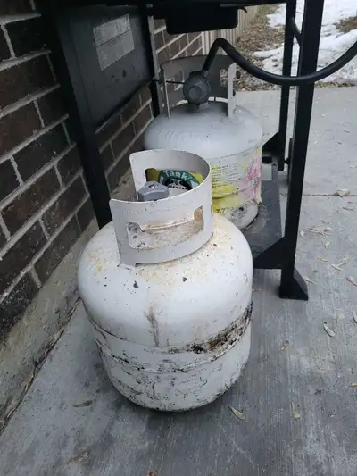 Propane Tank, View more