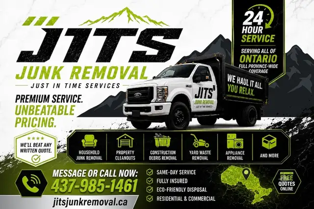 JITS Junk Removal