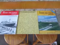 St Lawrence Seaway Power Project Books