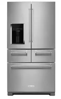 KitchenAid Multi-Door Freestanding Refrigerator