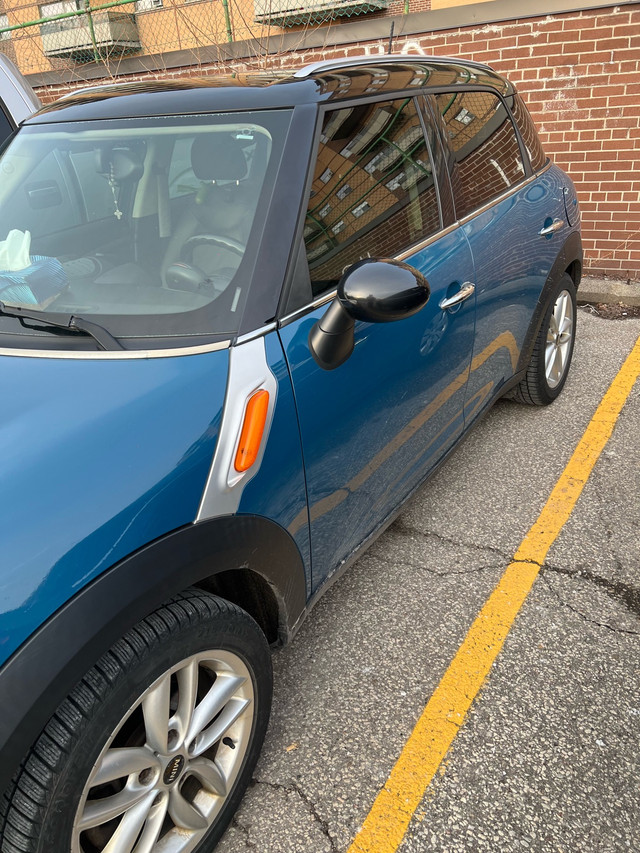 2011 Mini Countryman – Recently Safetied & Serviced in Cars & Trucks in Mississauga / Peel Region - Image 2