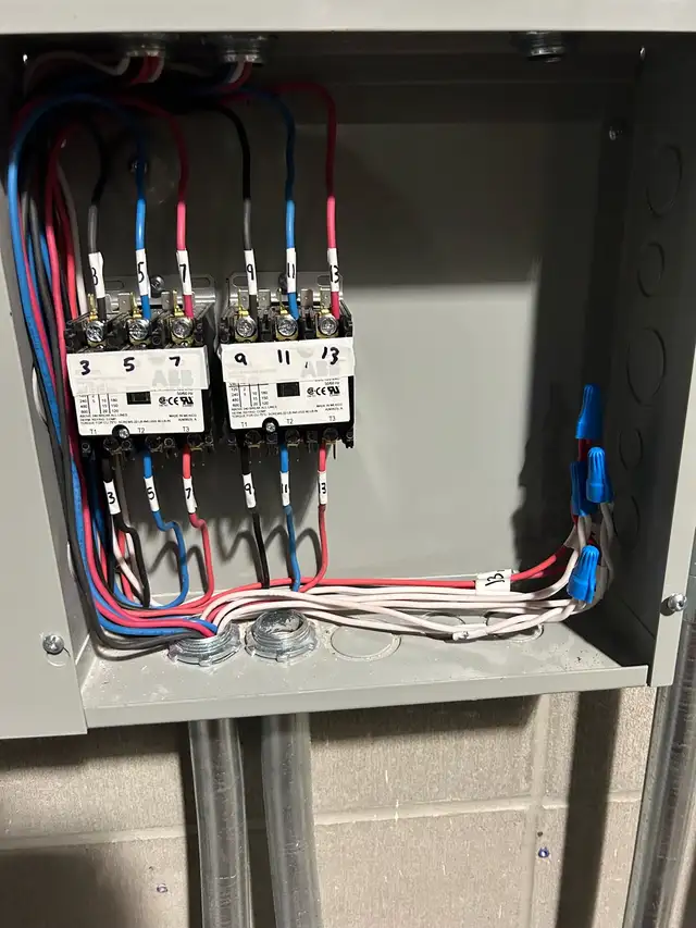 Electrician For Hire62863222365314123