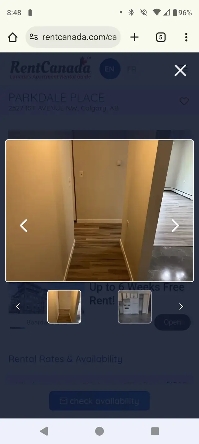 Looking For Roomate in Short Term Rentals in Calgary - Image 2