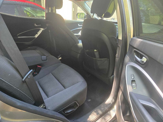 Hyundai santa fe sport 2014