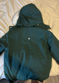 Moose Knucklers Coat-Size XL Youth