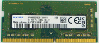 Samsung 8GB DDR4 3200MHz PC4-25600 1.2V Laptop Memory [NEW]