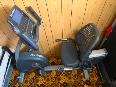 Exercise Bike - NordicTrack, View more
