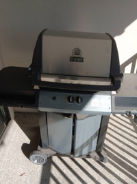 Broil-Mate BBQ grill, missing parts