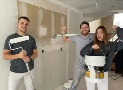 Painter Painting Paint Renovation Contractor, View more