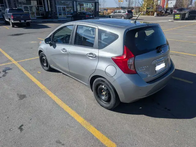 2015 Nissan Versa note600053710534758403