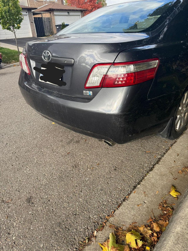 Safetied 2010 Toyota Camry in Cars & Trucks in Mississauga / Peel Region - Image 3