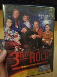 3rd Rock From The Sun Season 1 dvd