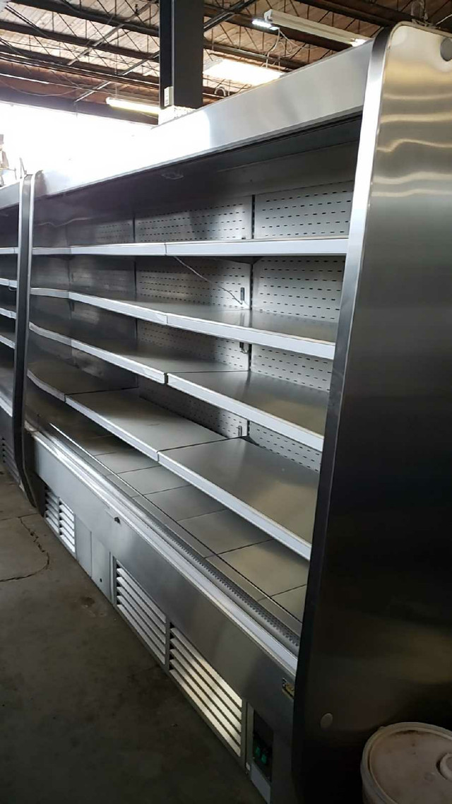 Display cooler in Industrial Kitchen Supplies in City of Toronto - Image 3