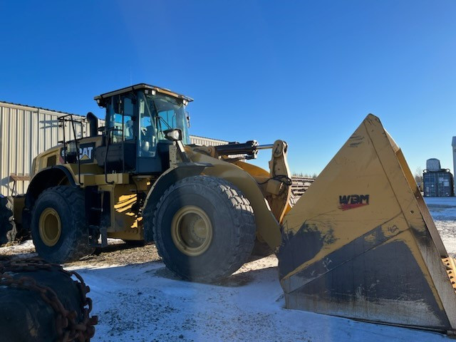 Wheel Loader 966M Rental (Joystick) in Other in Kapuskasing - Image 2