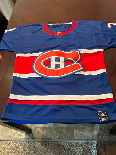 Montreal Canadians ( price ) jersey , View more