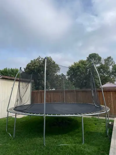 Trampoline (15 Feet), View more
