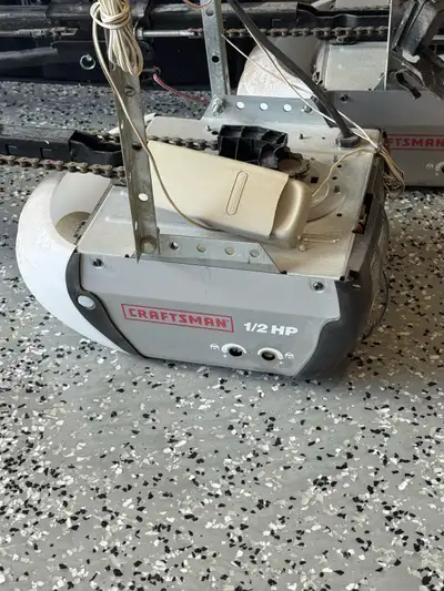 craftsman garage door openers. $150 each, View more