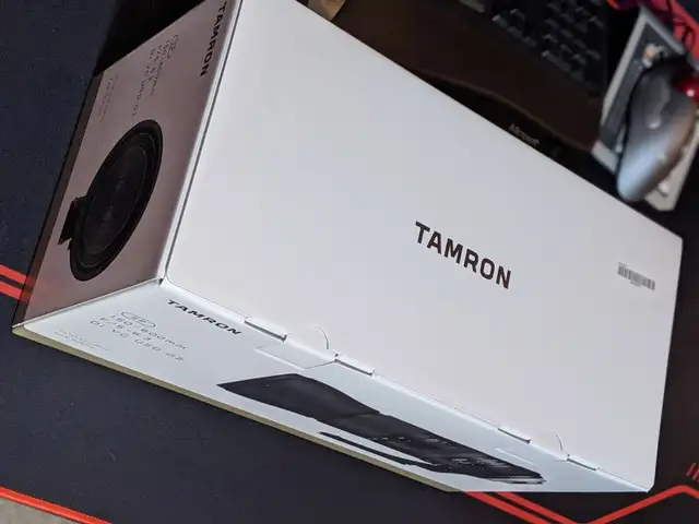 Tamron Telephoto Lens 150-600mm F/5-6.3 Di VC USD G2 SP - NIKON in Cameras & Camcorders in Sault Ste. Marie - Image 6