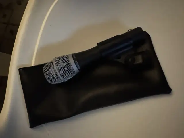 Shure Microphones (SM86, SM58, SM58S, SM57) in Pro Audio & Recording Equipment in City of Toronto - Image 3