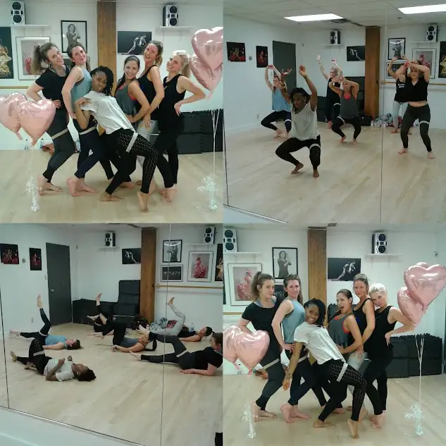 Bachelorette Party With a Difference482654890168176642