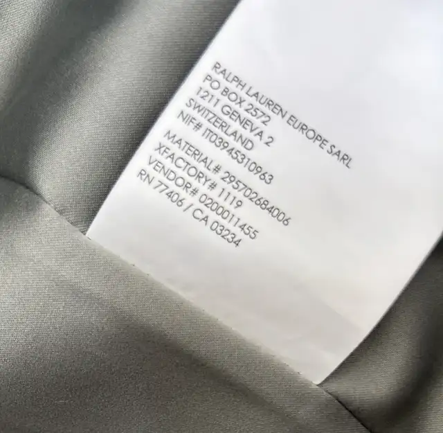 CLUB MONACO RALPH LAUREN TRENCH COAT [SIZE XS] in Women's - Tops & Outerwear in Markham / York Region - Image 5