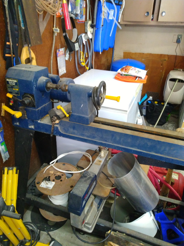Wood lathe Power Tools St. Catharines Kijiji