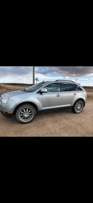 2007 Lincoln MKX