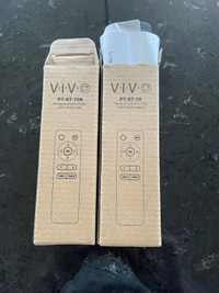 Vivo remotes for tv mount - BNIB